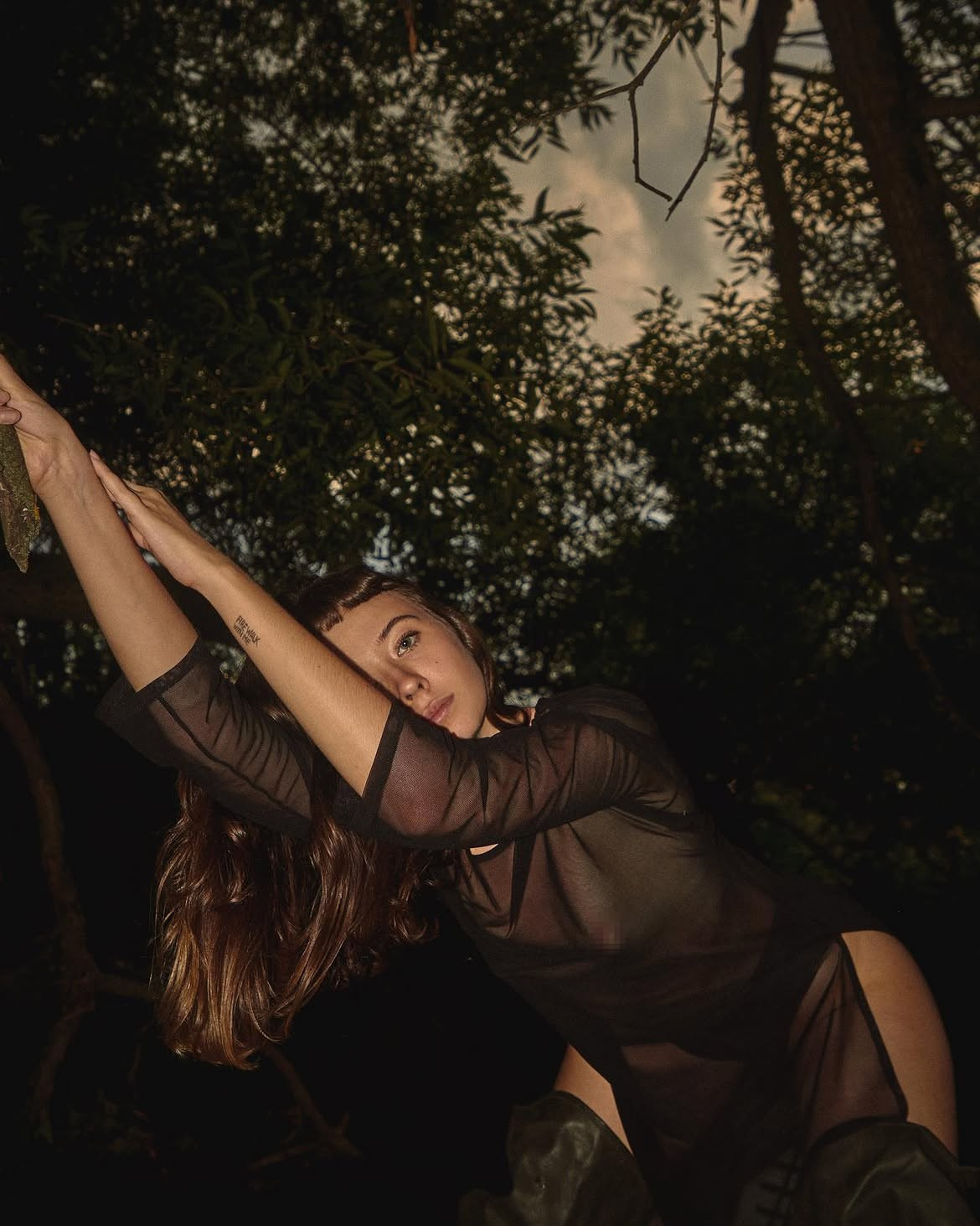 DASHA. Фотограф Москва Анастасия Толстова