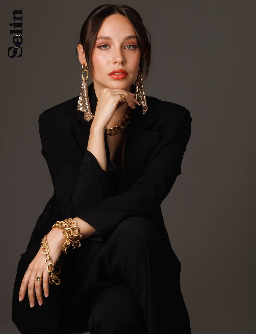 Фотосессия Екатерины для публикации в зарубежных журналах EDITORIAL, SELIN, VOUS. Анастасия, Фотограф женского портрета и беременности в стиле vogue