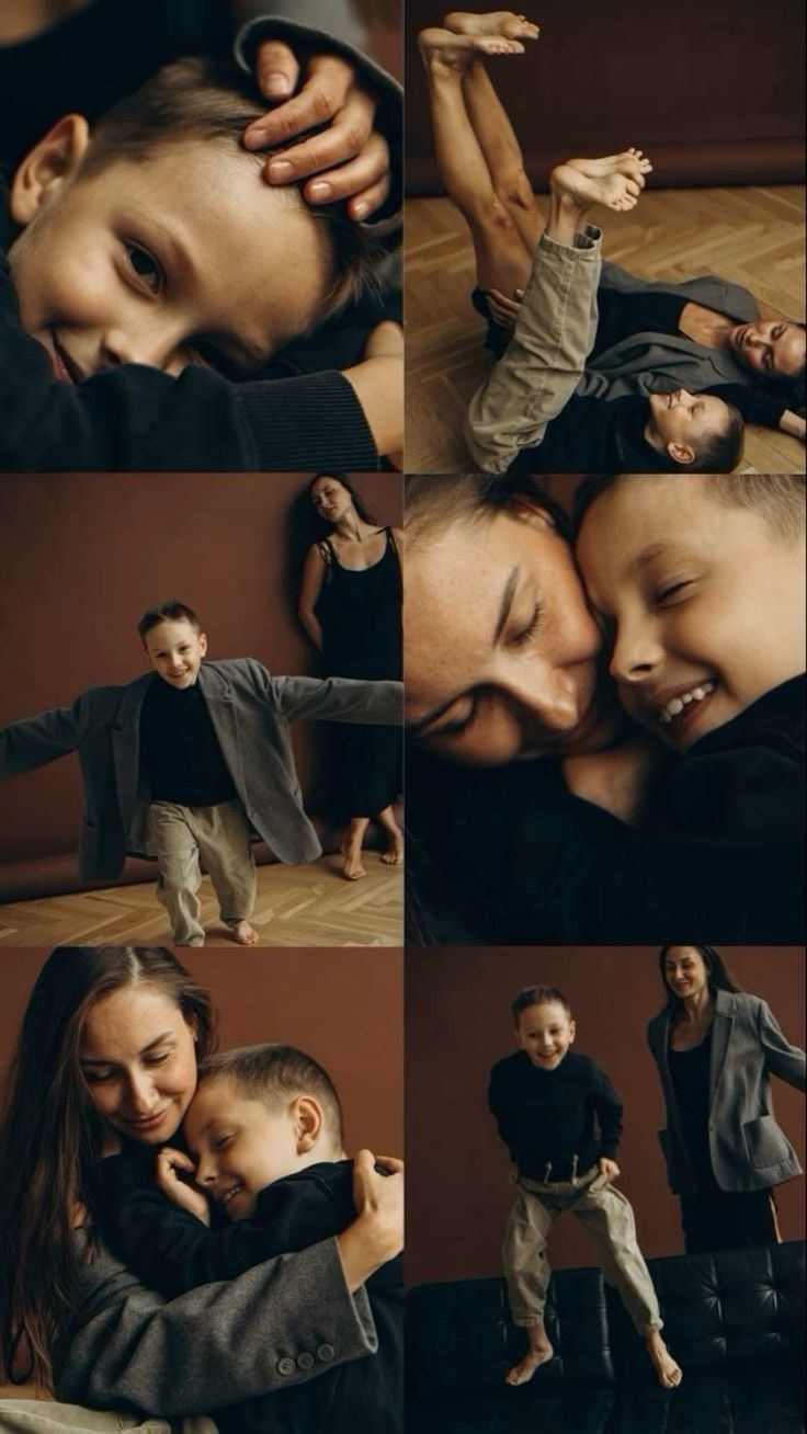 Семейная фотосессия