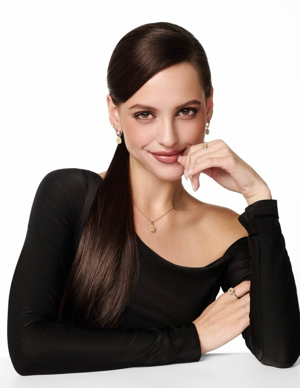 Модель Ксения Ф. в СПб