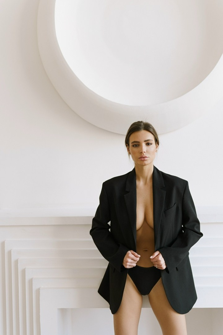 Модель Дарья Н. в СПб