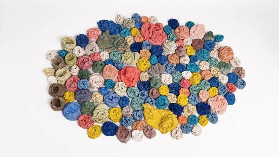 Проект *Стирание рутин*. Семенова Елизавета художник