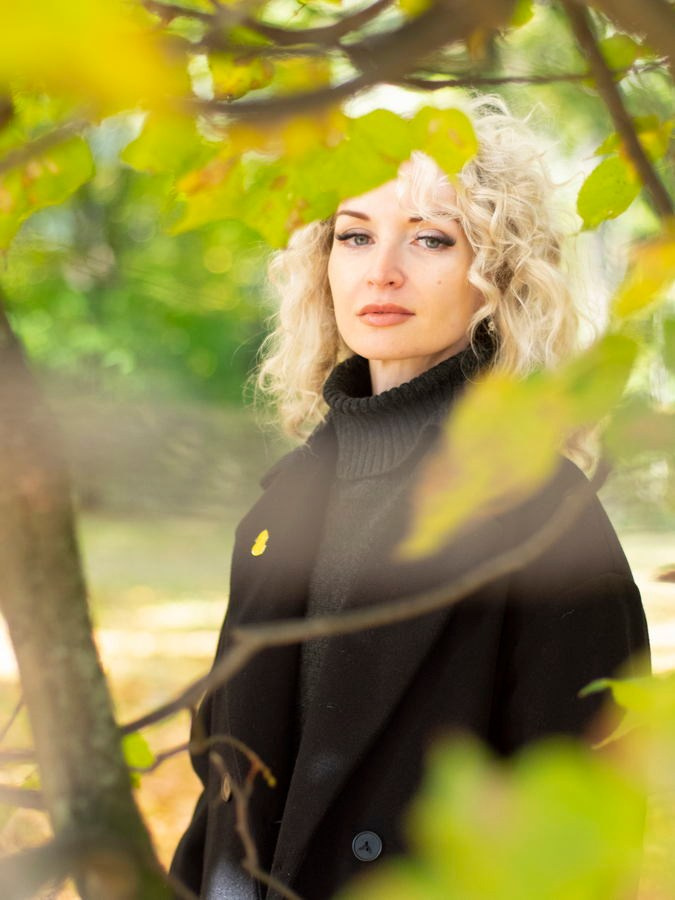 Берегатнова Елена Вячеславовна. Галерея участников Российской Премии Искусств