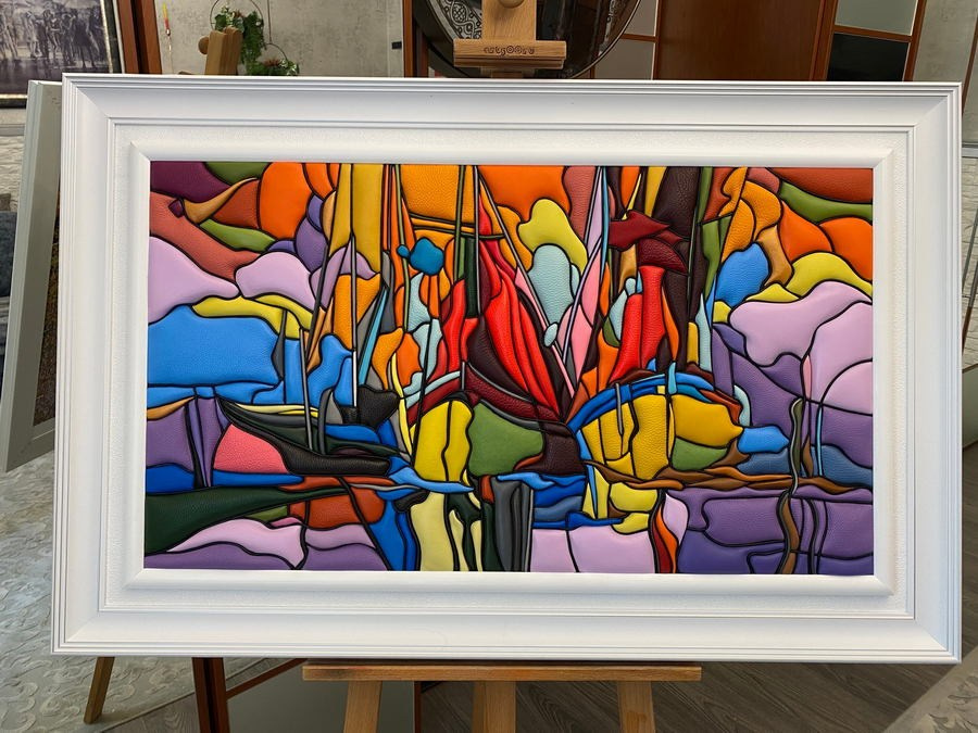 Коробейников Андрей Владимирович. Галерея участников Российской Премии Искусств