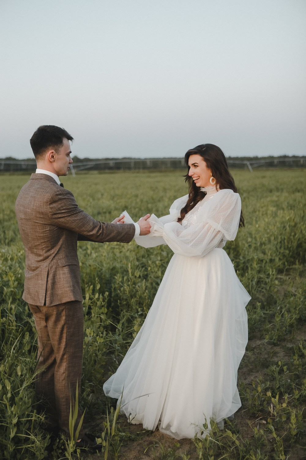 Поле (полный день). Семейный и свадебный фотограф в Нижнем Новгороде