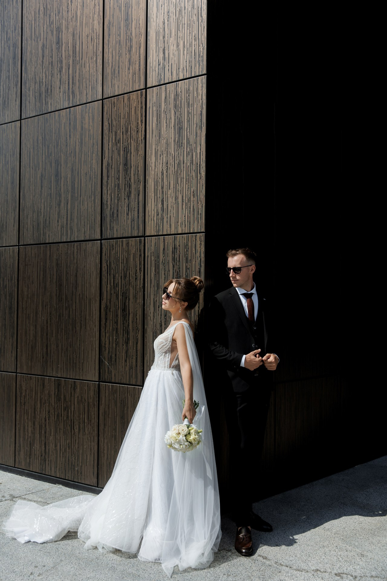 Дмитрий & Оксана. Фотограф Микита Ласица