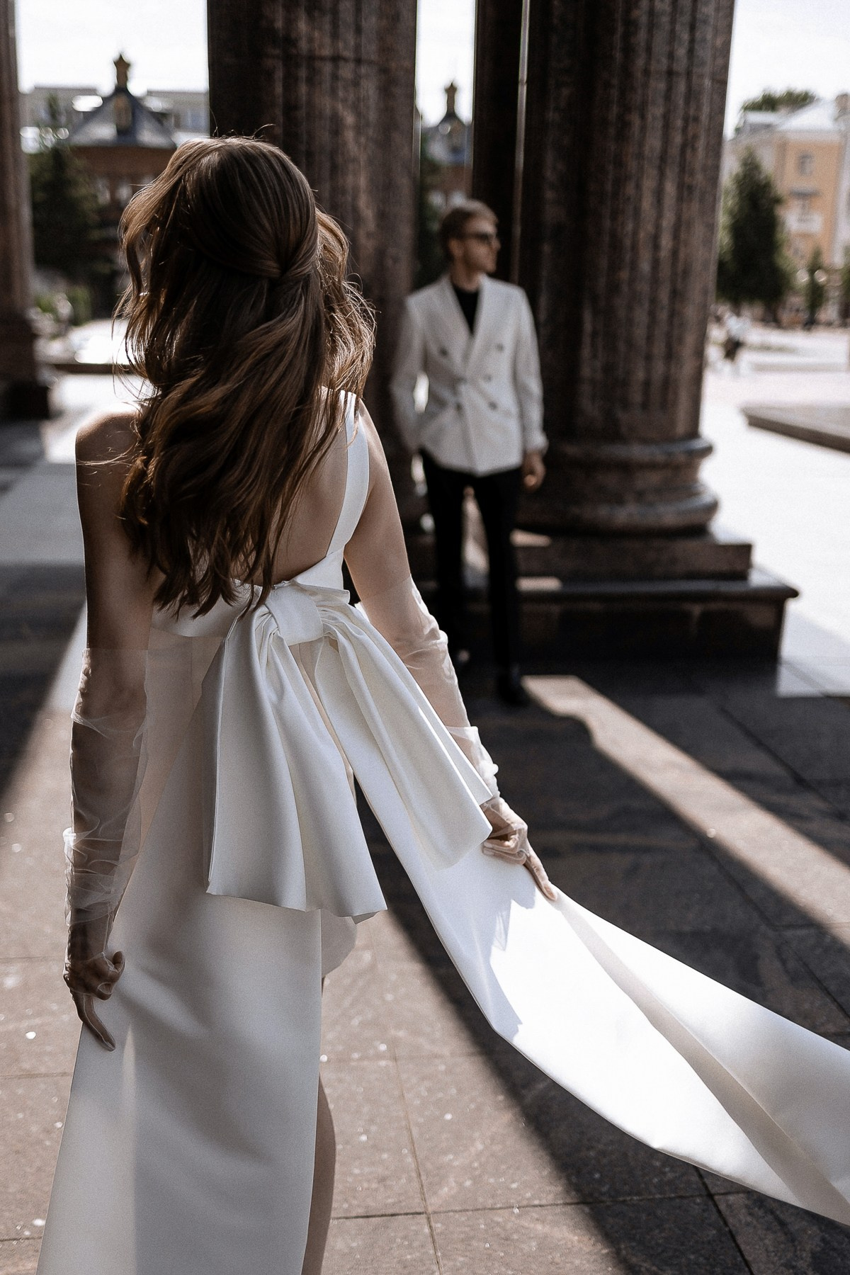 Свадебная фотосессия в Пензе для двоих. VERSLIBRE | Свадебный и репортажный фотограф в Санкт-Петербурге