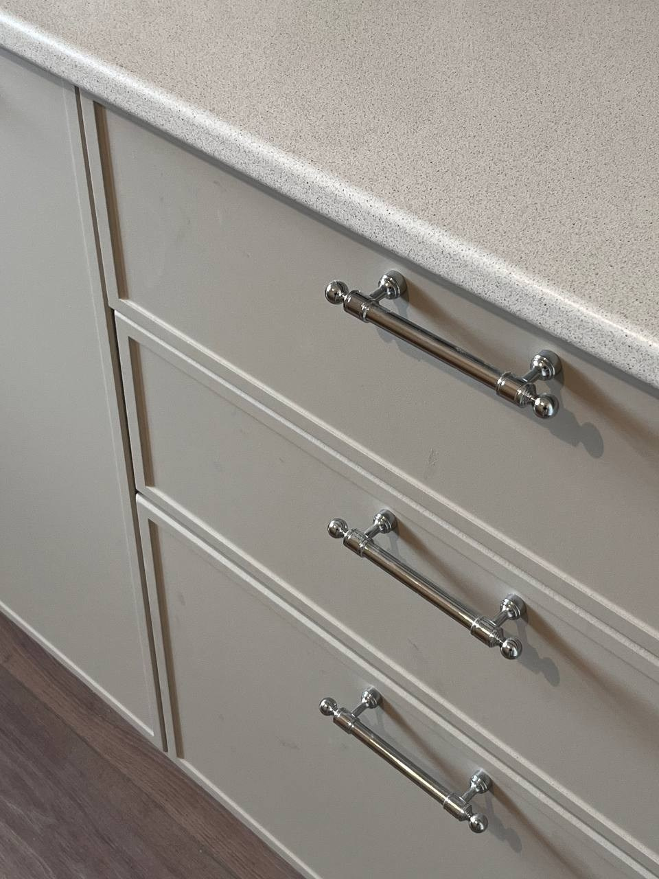 Квартира 52 м²/в процессе реализации. Дизайн интерьера в Крыму