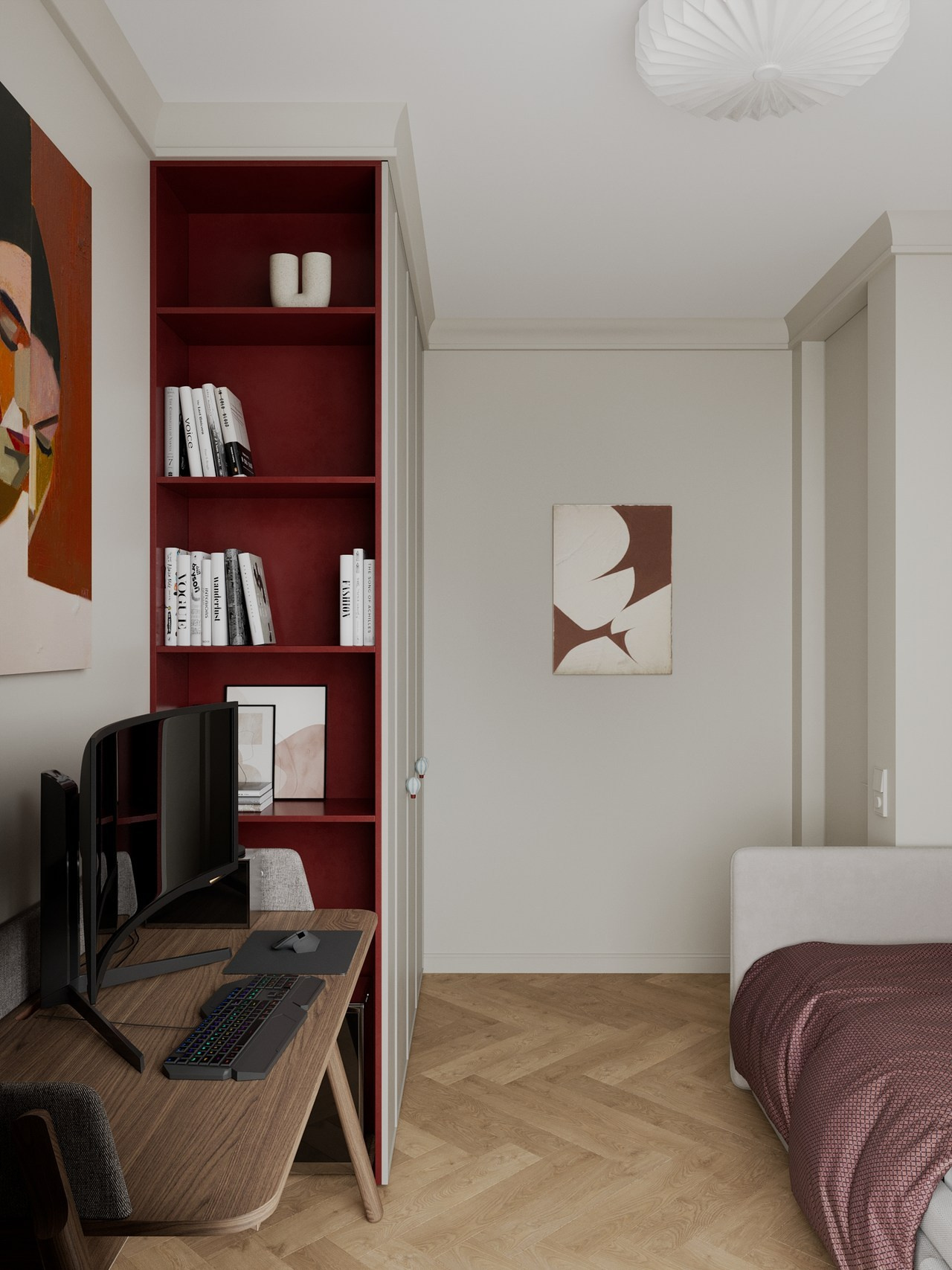 ЖКCity Bay. GT interior — студия дизайна интерьера