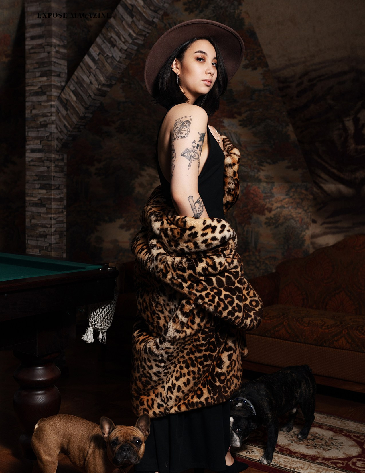 EXPOSE OCTOBER 3 2024. Фотограф Ким Наталья в Красноярске