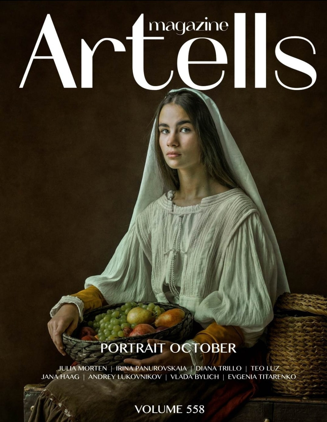 Сказочная галерея Юлии Горбуновой