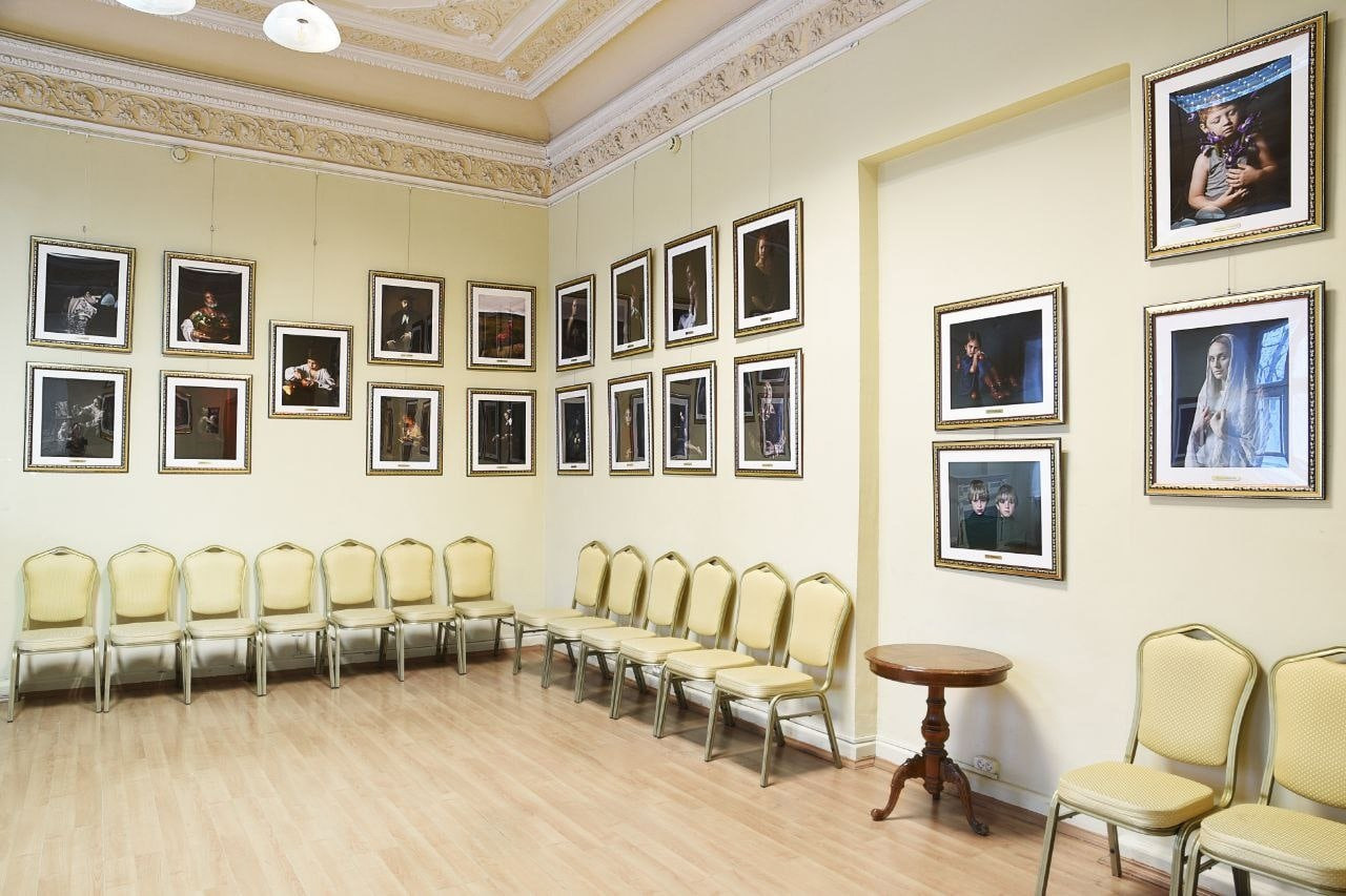 События. Сказочная галерея Юлии Горбуновой