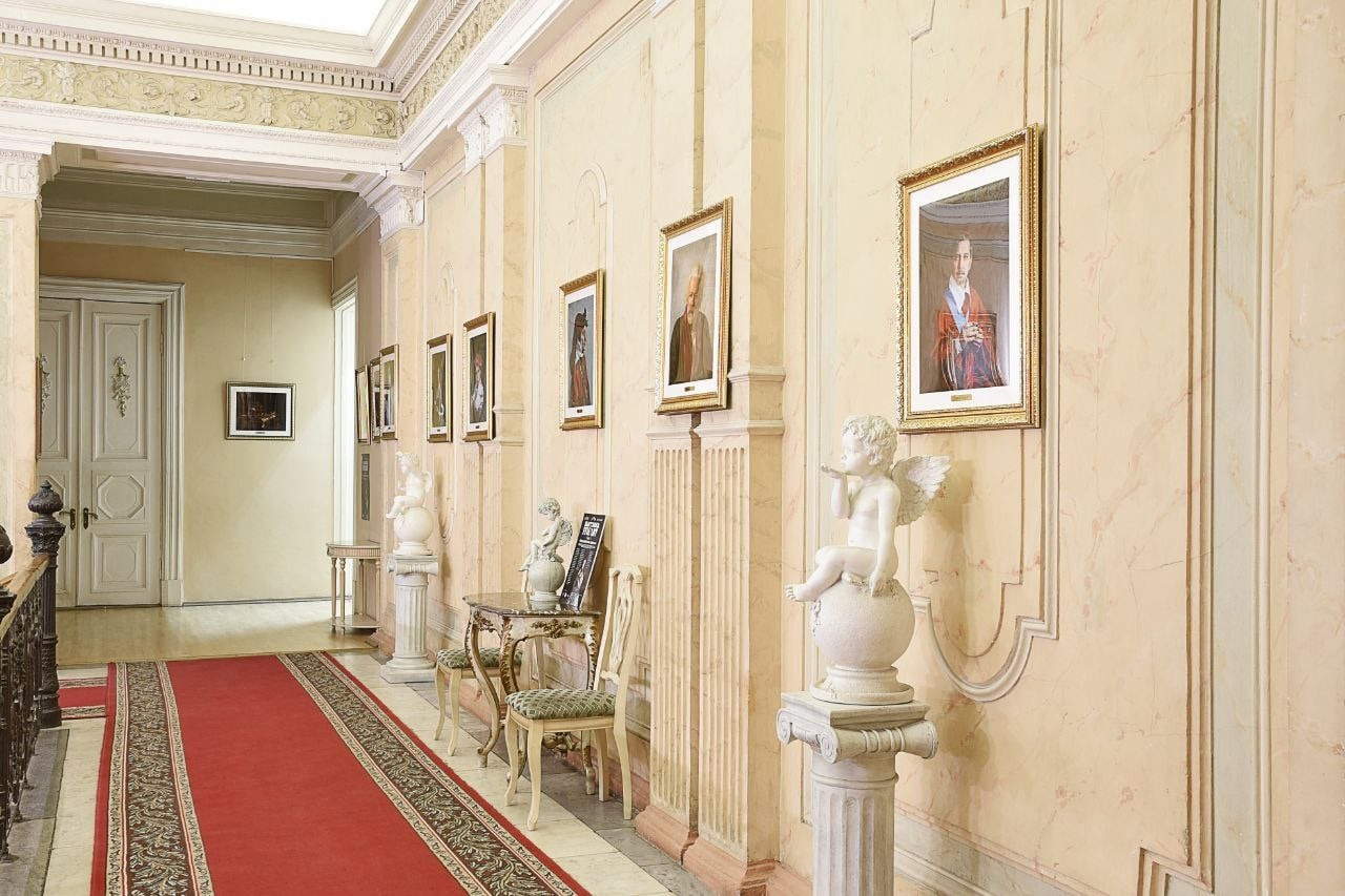 События. Сказочная галерея Юлии Горбуновой