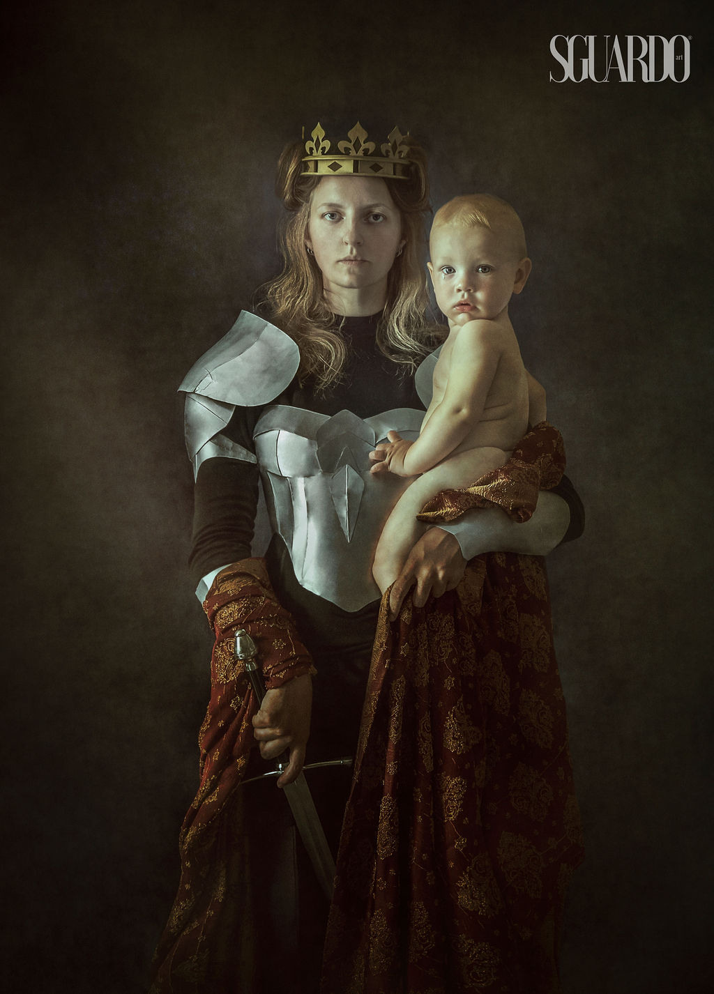 Лэйбл разных изданий. Сказочная галерея Юлии Горбуновой