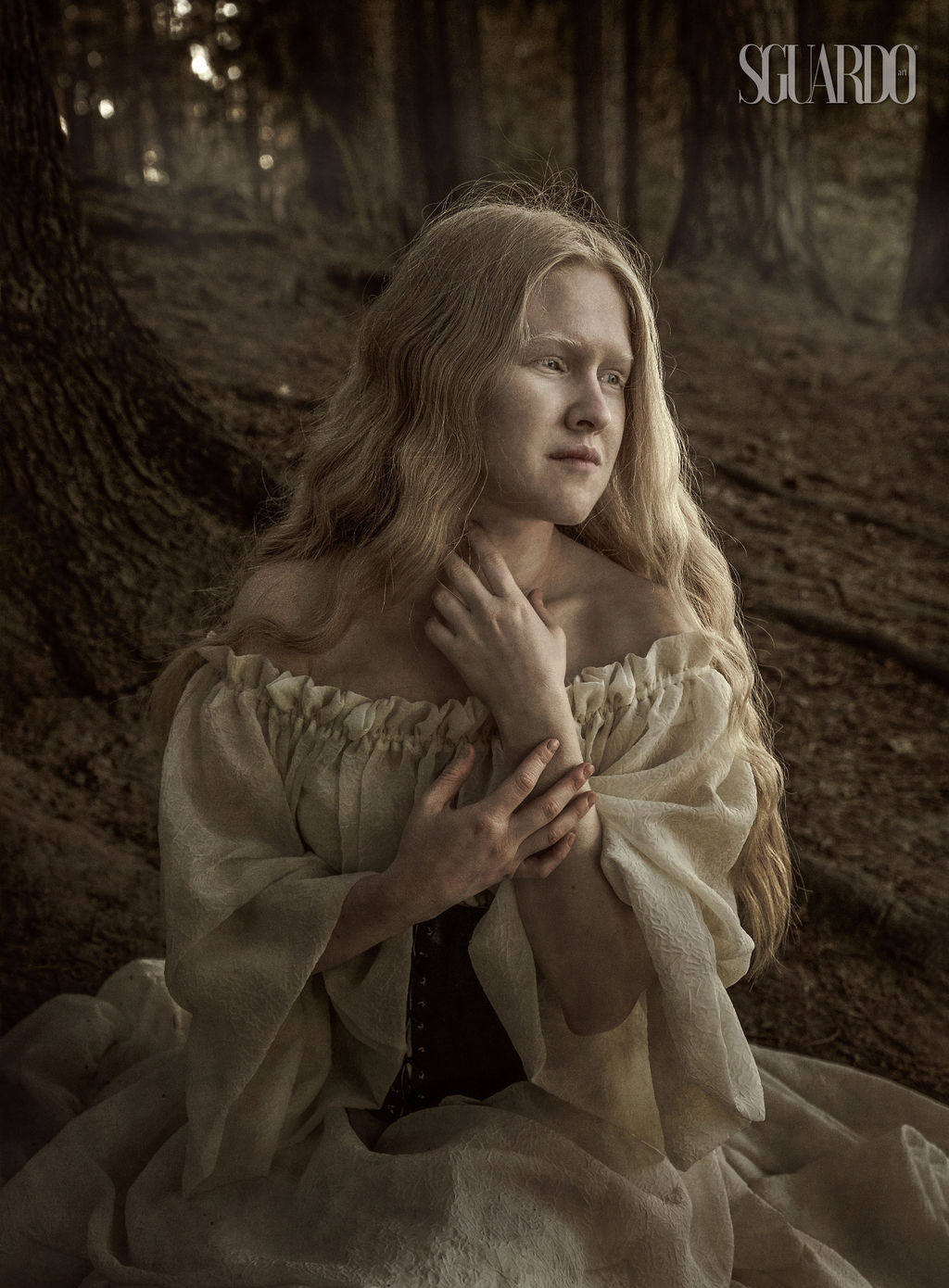 Лэйбл разных изданий. Сказочная галерея Юлии Горбуновой