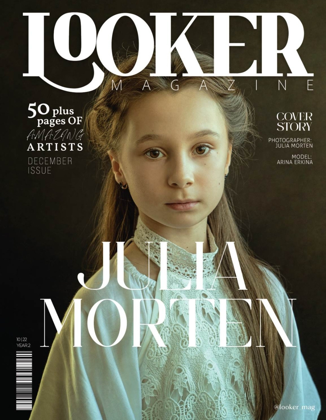 Сказочная галерея Юлии Горбуновой