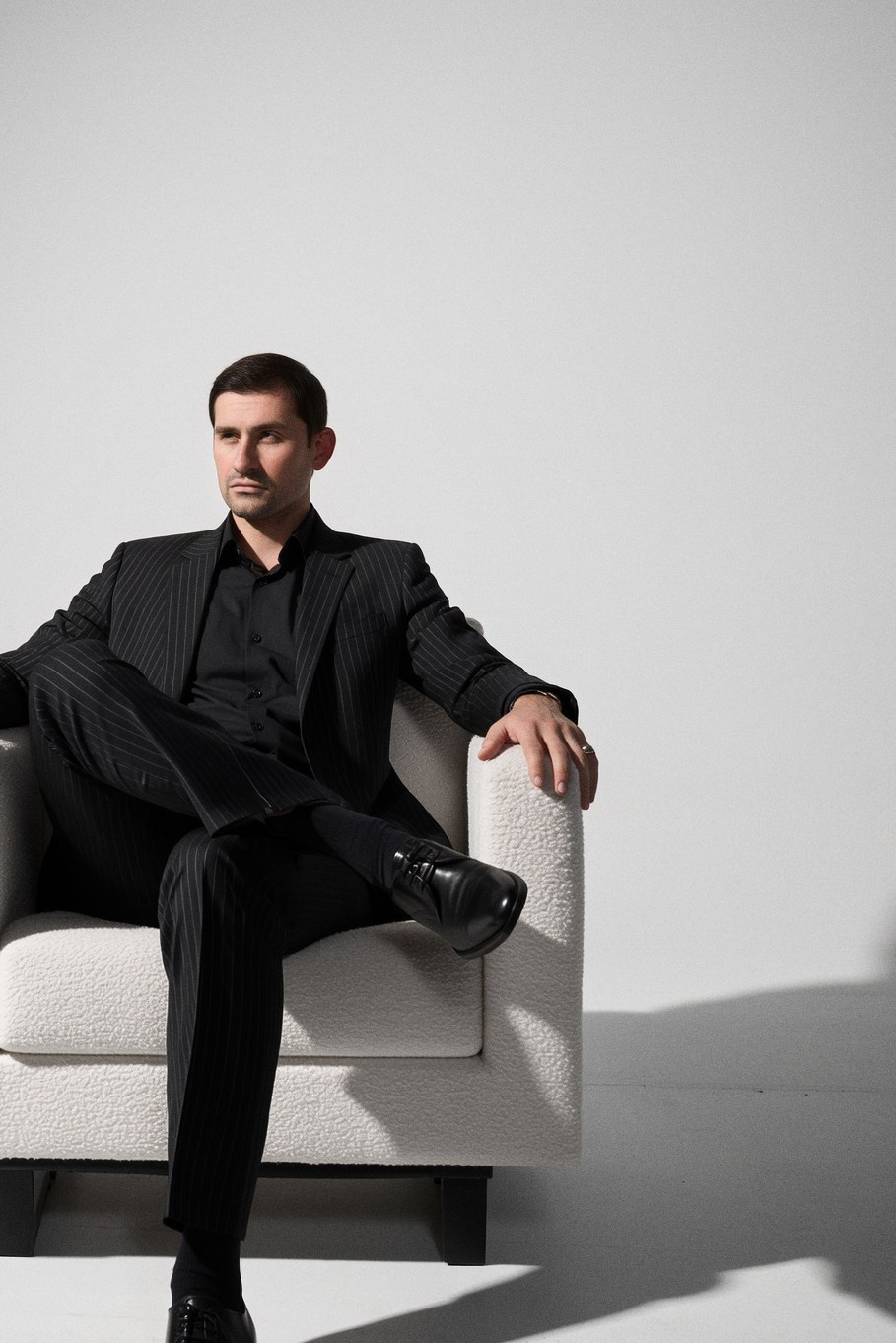 ANDREY SENITCA. Кирилл Зарин