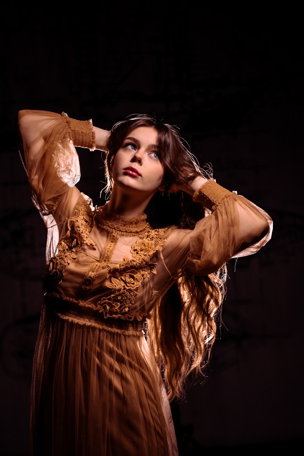 Женский портрет. Фотограф в Москве Наталья Новикова