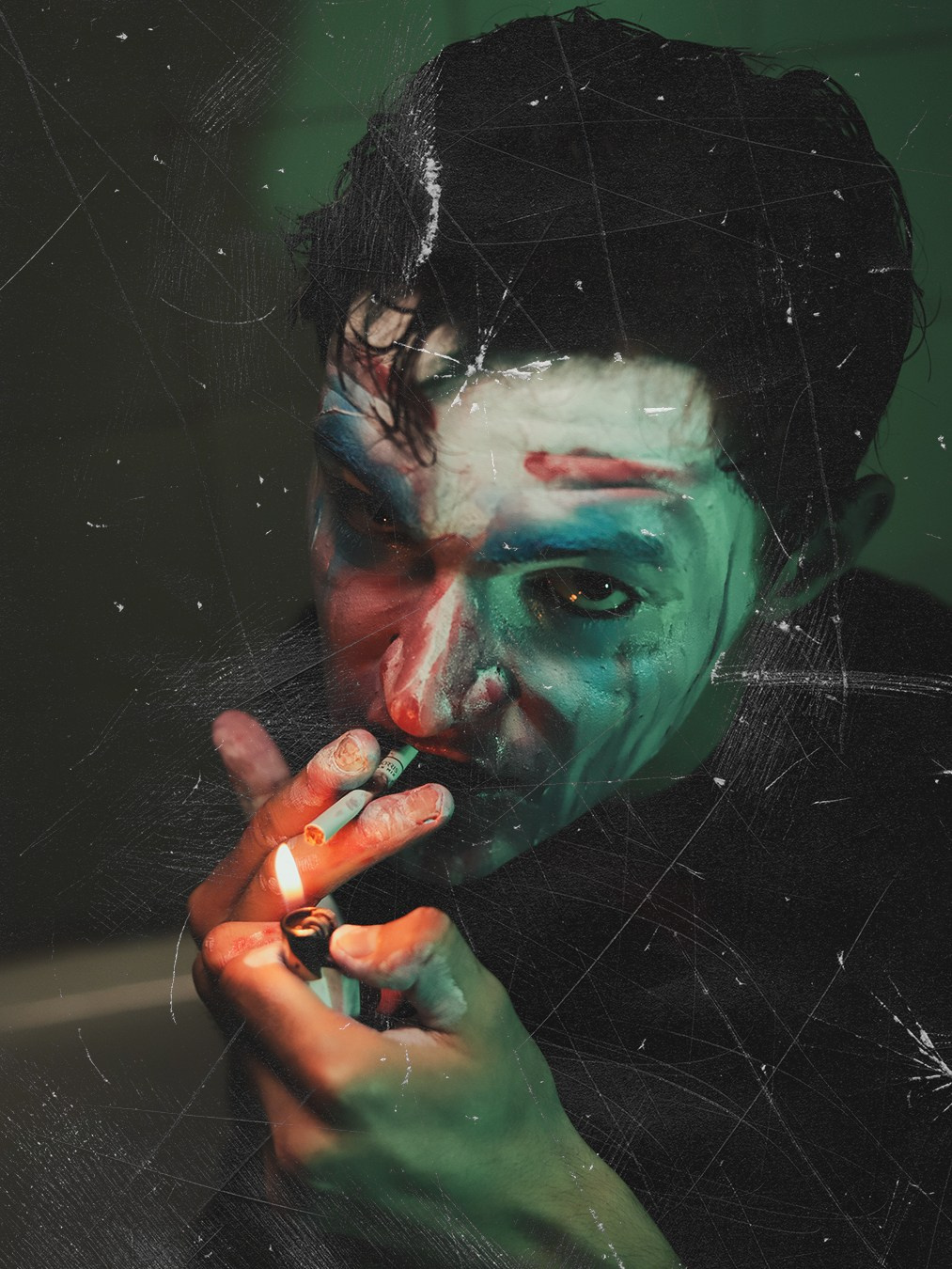 Миша. Больше не греет