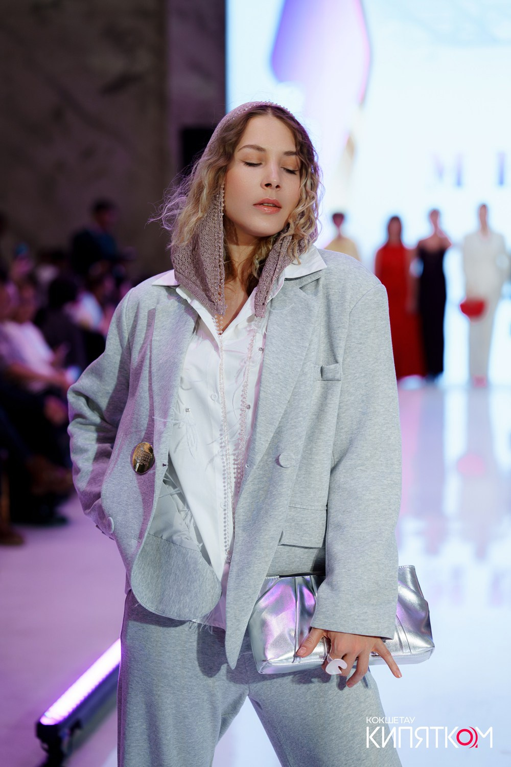 BRAND FASHION SHOW. КИПЯТКОМ КОКШЕТАУ