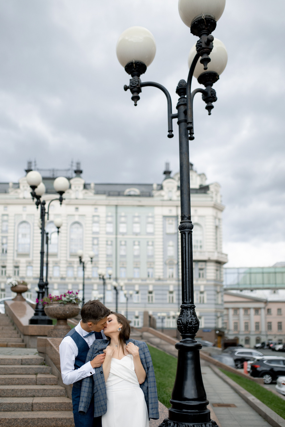 Nikolay & Polina Wedding. Антон Прокопенков Свадебный Фотограф +7(916) 013-35-12