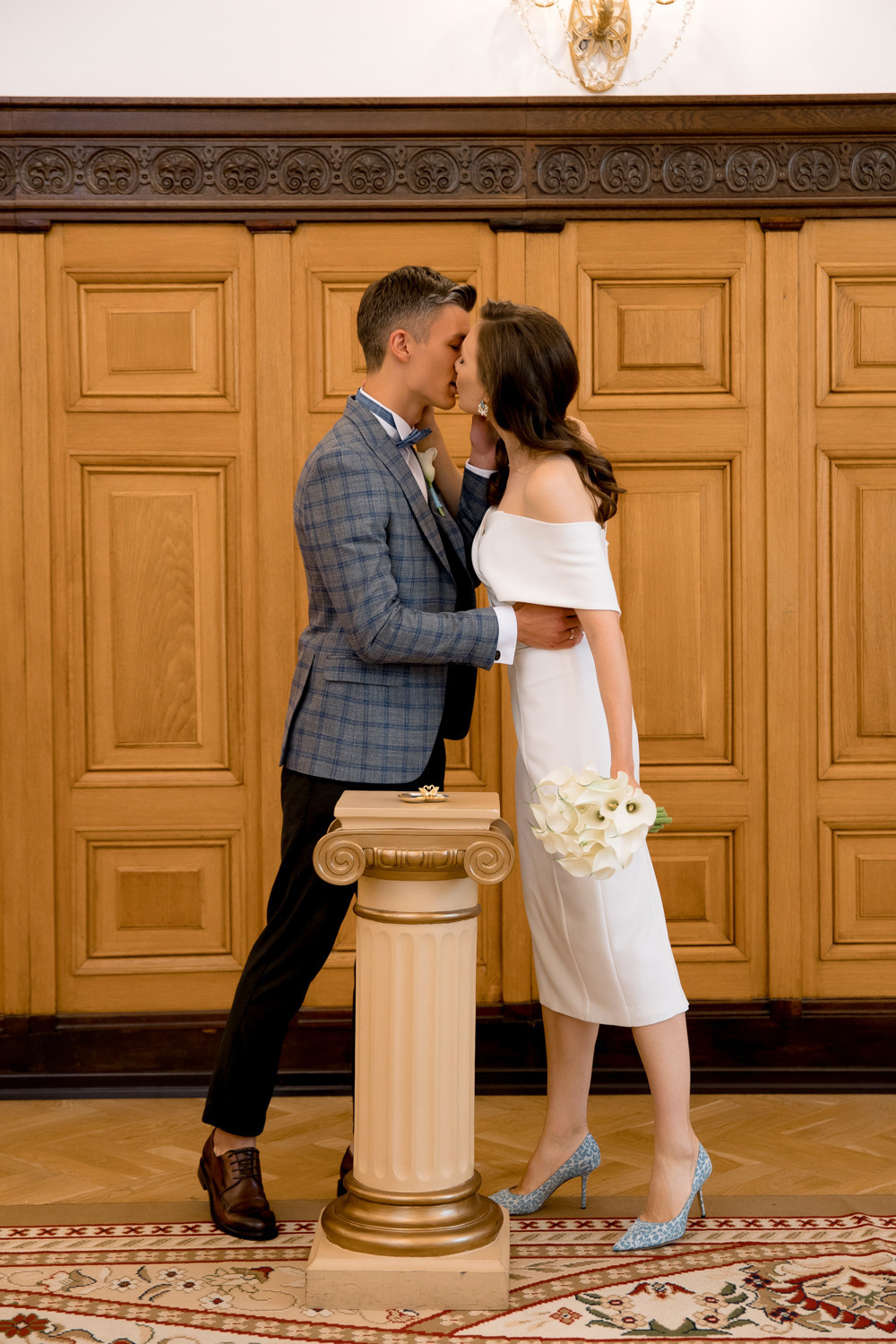 Nikolay & Polina Wedding. Антон Прокопенков Свадебный Фотограф +7(916) 013-35-12