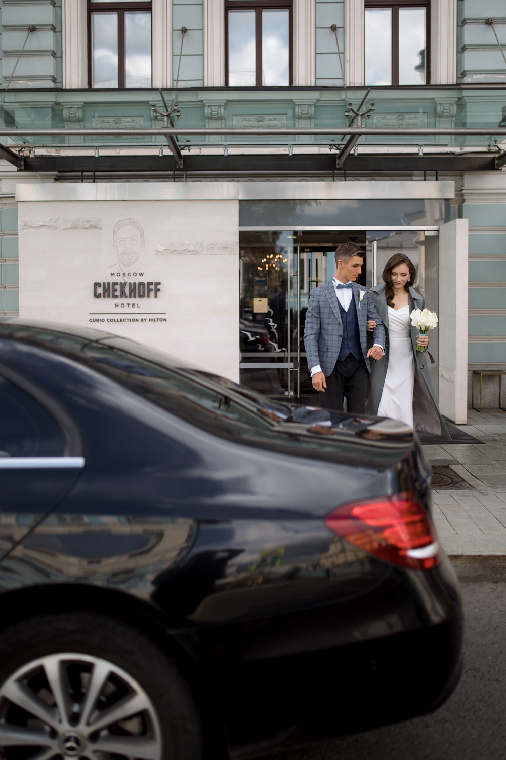 Nikolay & Polina Wedding. Антон Прокопенков Свадебный Фотограф +7(916) 013-35-12