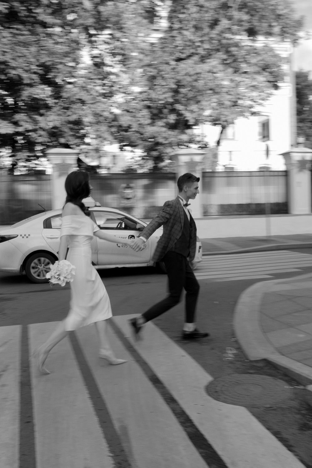 Nikolay & Polina Wedding. Антон Прокопенков Свадебный Фотограф +7(916) 013-35-12