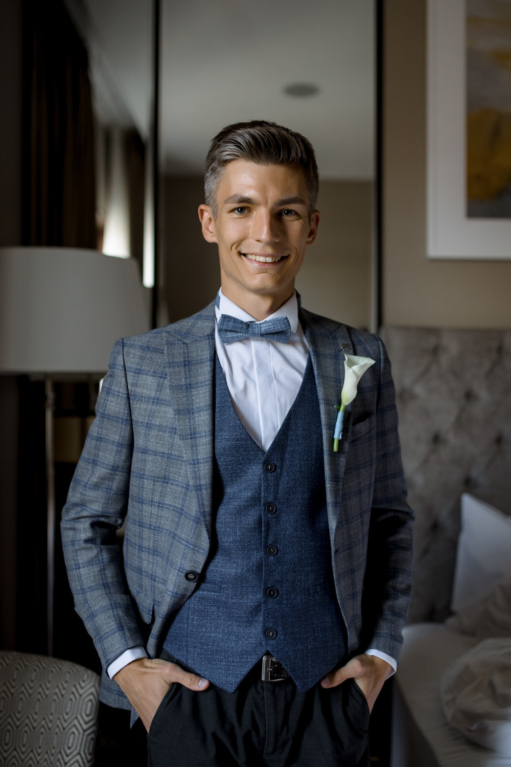 Nikolay & Polina Wedding. Антон Прокопенков Свадебный Фотограф +7(916) 013-35-12