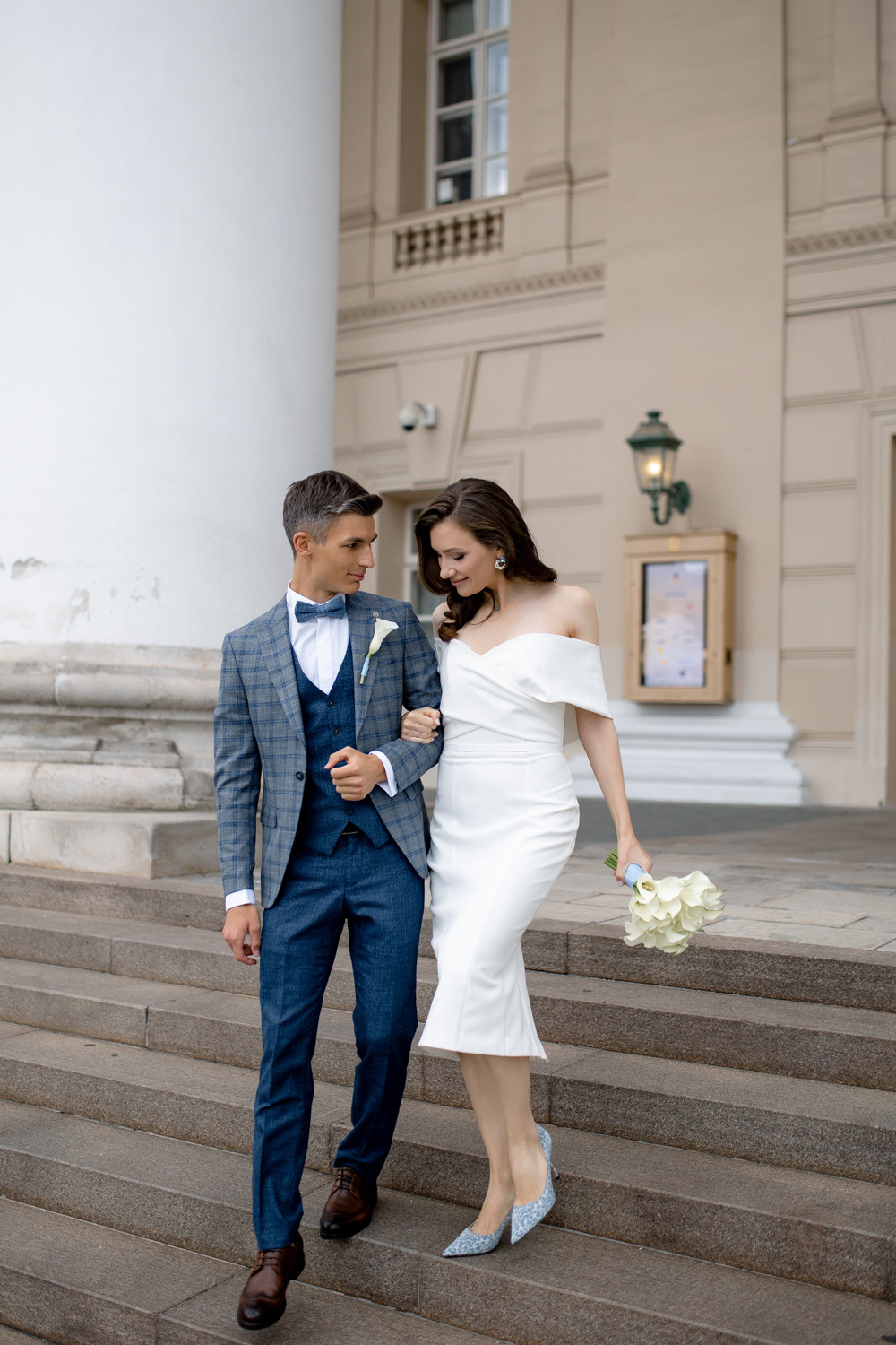 Nikolay & Polina Wedding. Антон Прокопенков Свадебный Фотограф +7(916) 013-35-12