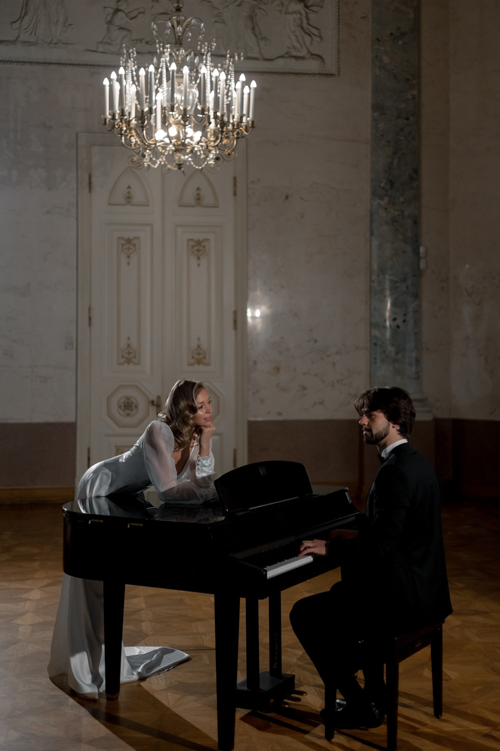 Stas & Zlata Love Story. Антон Прокопенков Свадебный Фотограф +7(916) 013-35-12