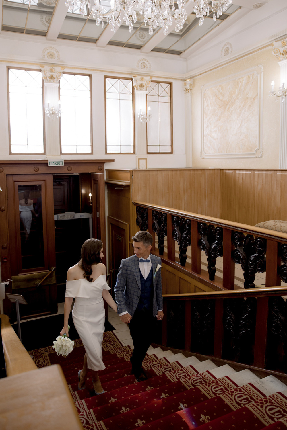 Nikolay & Polina Wedding. Антон Прокопенков Свадебный Фотограф +7(916) 013-35-12