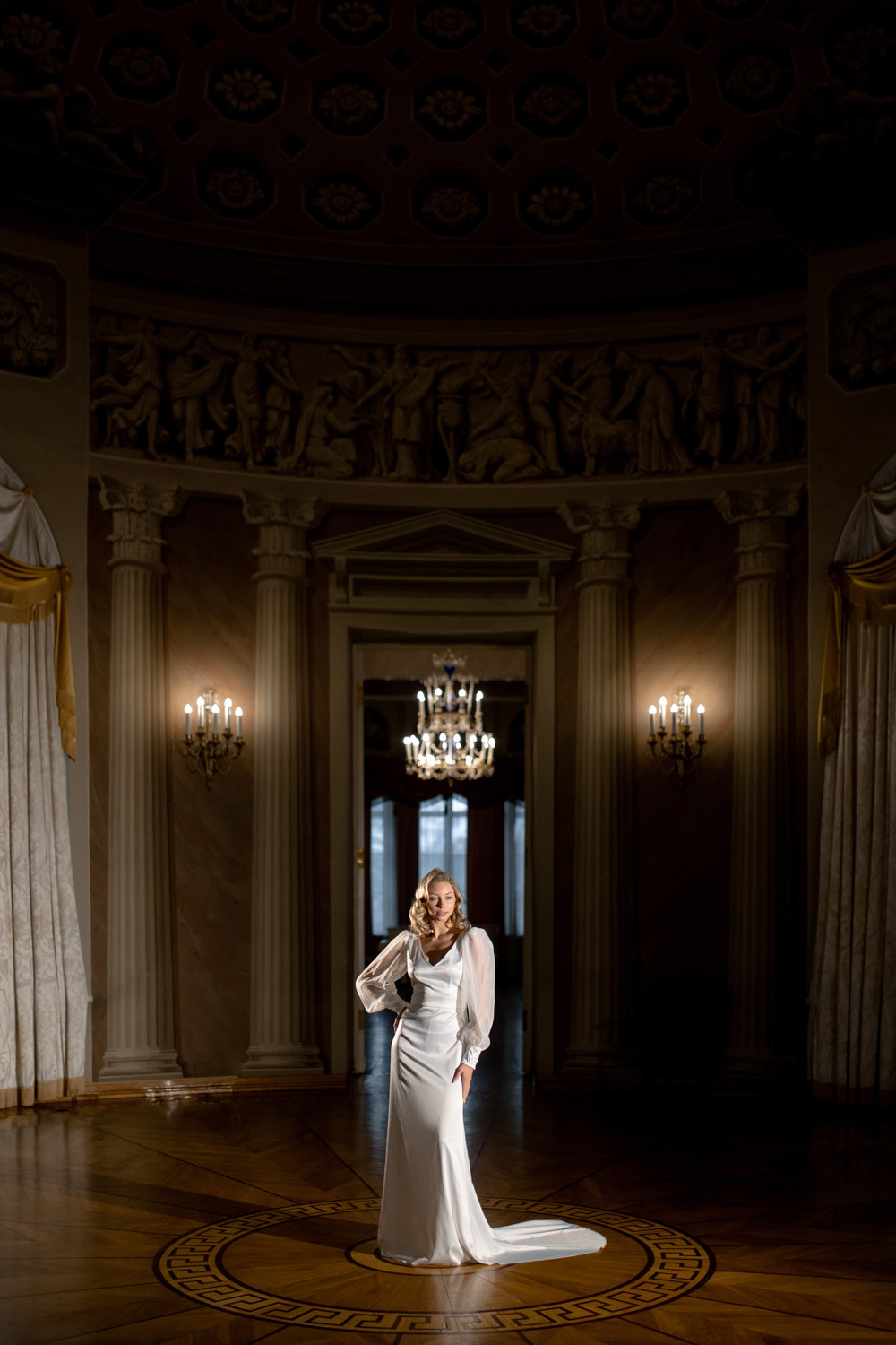 Stas & Zlata Love Story. Антон Прокопенков Свадебный Фотограф +7(916) 013-35-12