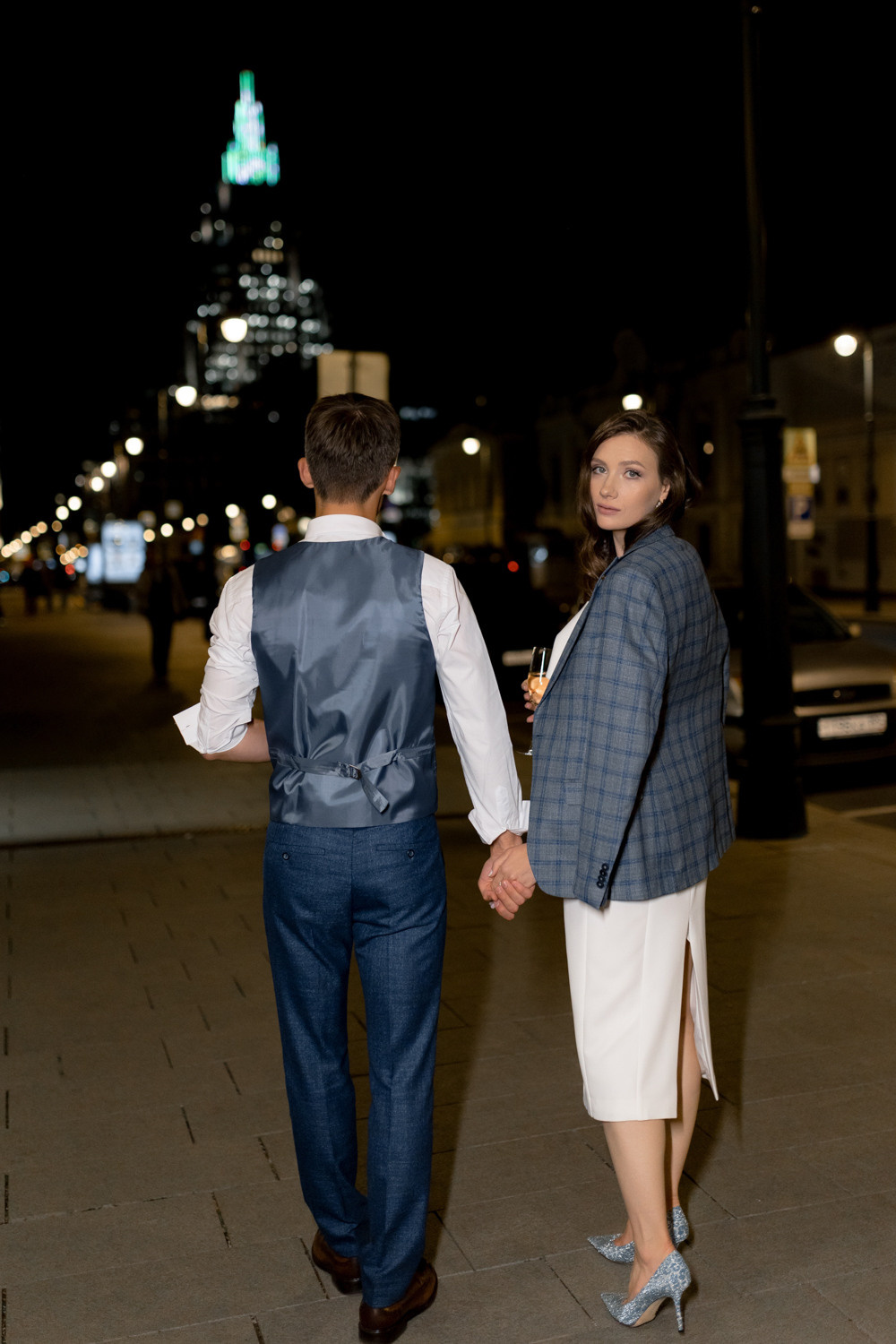 Nikolay & Polina Wedding. Антон Прокопенков Свадебный Фотограф +7(916) 013-35-12