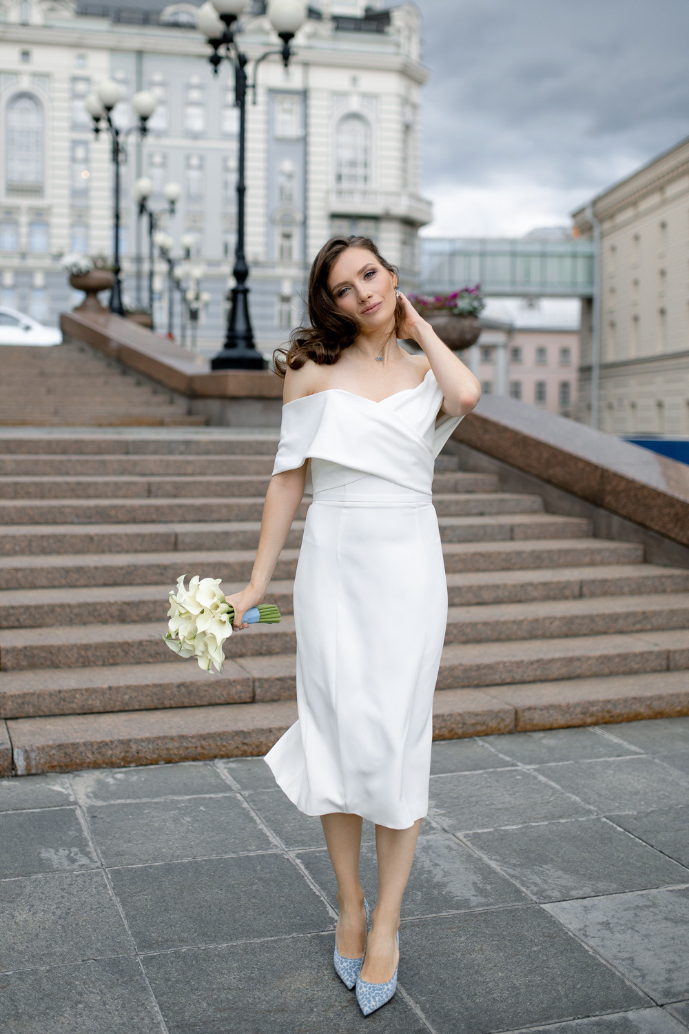 Nikolay & Polina Wedding. Антон Прокопенков Свадебный Фотограф +7(916) 013-35-12