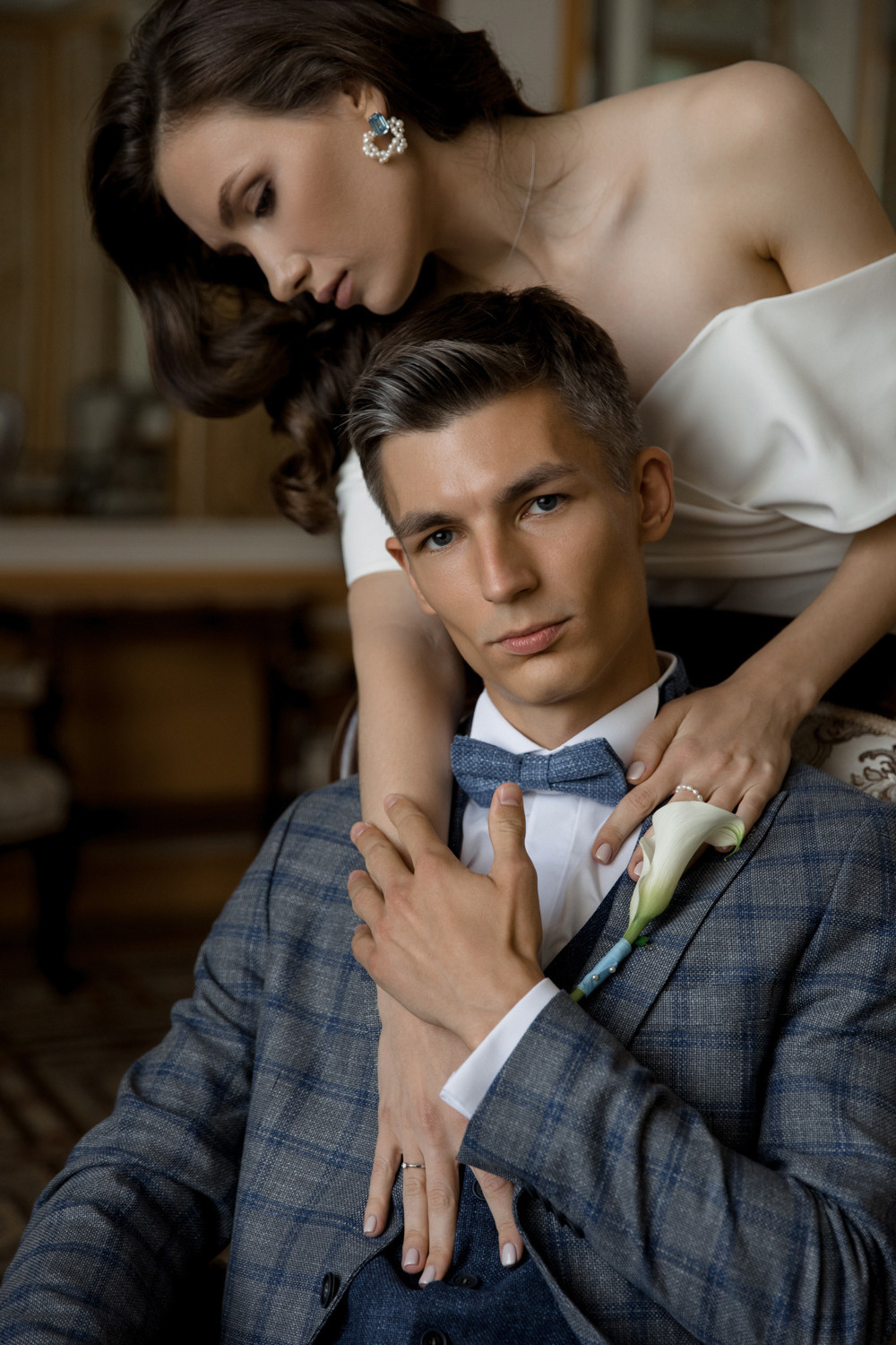 Nikolay & Polina Wedding. Антон Прокопенков Свадебный Фотограф +7(916) 013-35-12