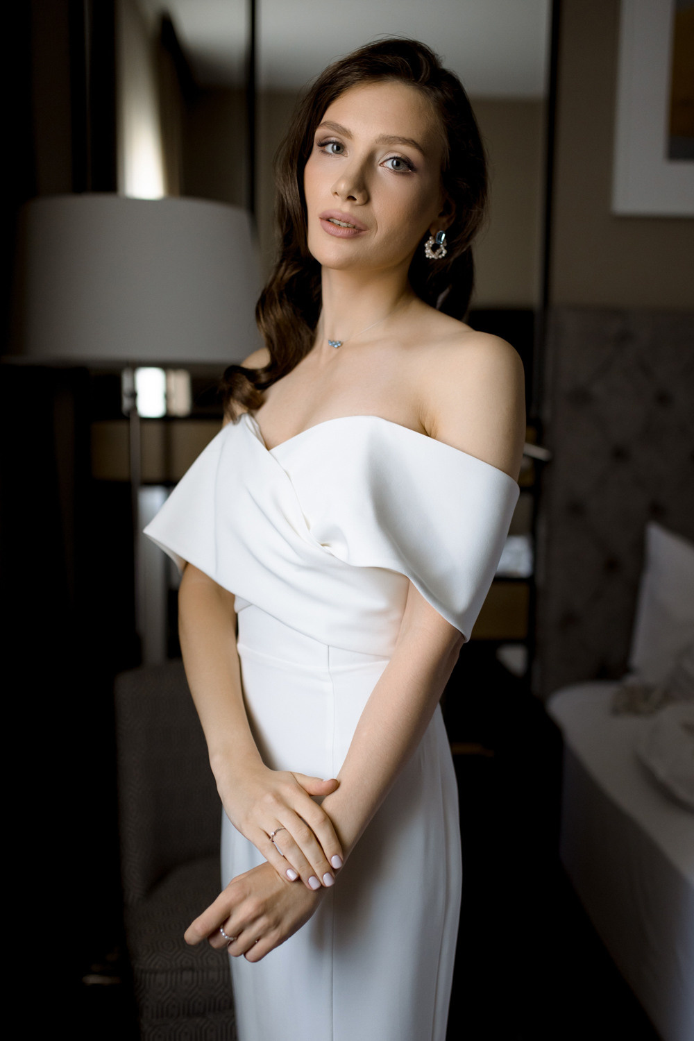 Nikolay & Polina Wedding. Антон Прокопенков Свадебный Фотограф +7(916) 013-35-12