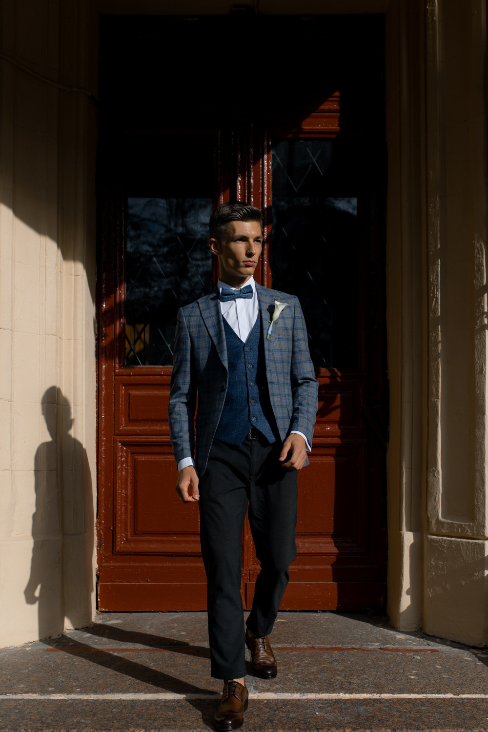 Nikolay & Polina Wedding. Антон Прокопенков Свадебный Фотограф +7(916) 013-35-12