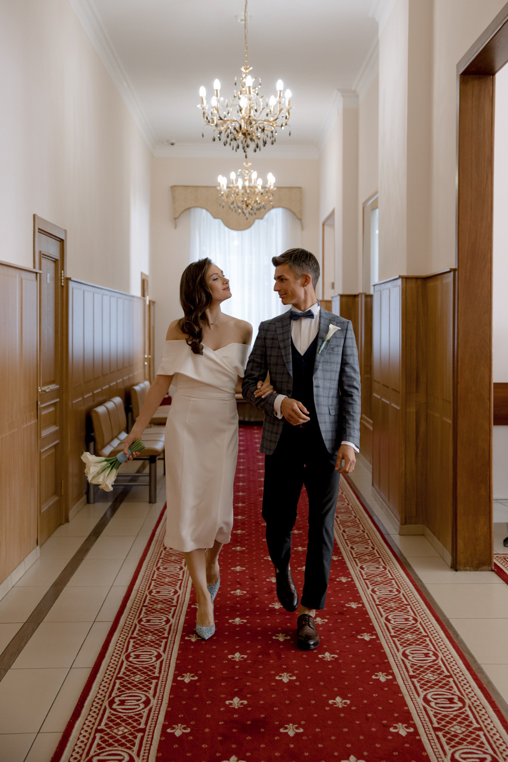Nikolay & Polina Wedding. Антон Прокопенков Свадебный Фотограф +7(916) 013-35-12