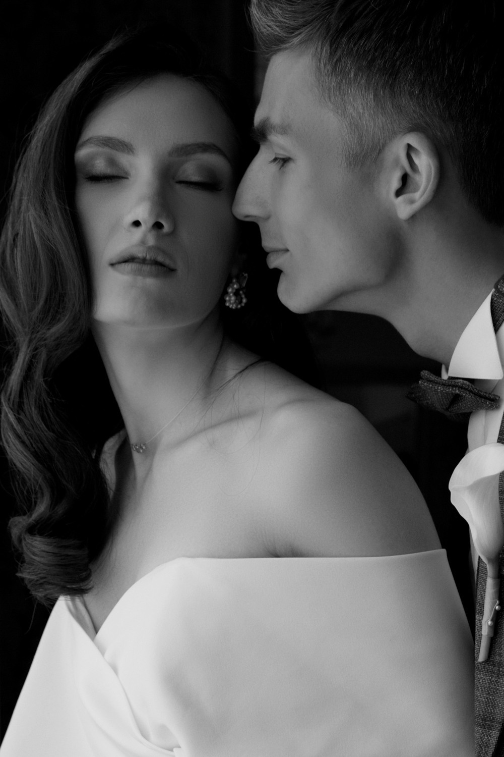 Nikolay & Polina Wedding. Антон Прокопенков Свадебный Фотограф +7(916) 013-35-12