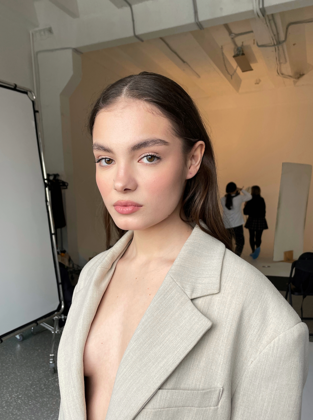Мария / визажист. Фоттéтика / фотоагентство в москве / фотограф москва
