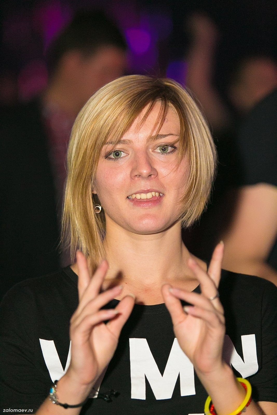 TOP 100 Djs. Фотограф Александр Заломаев