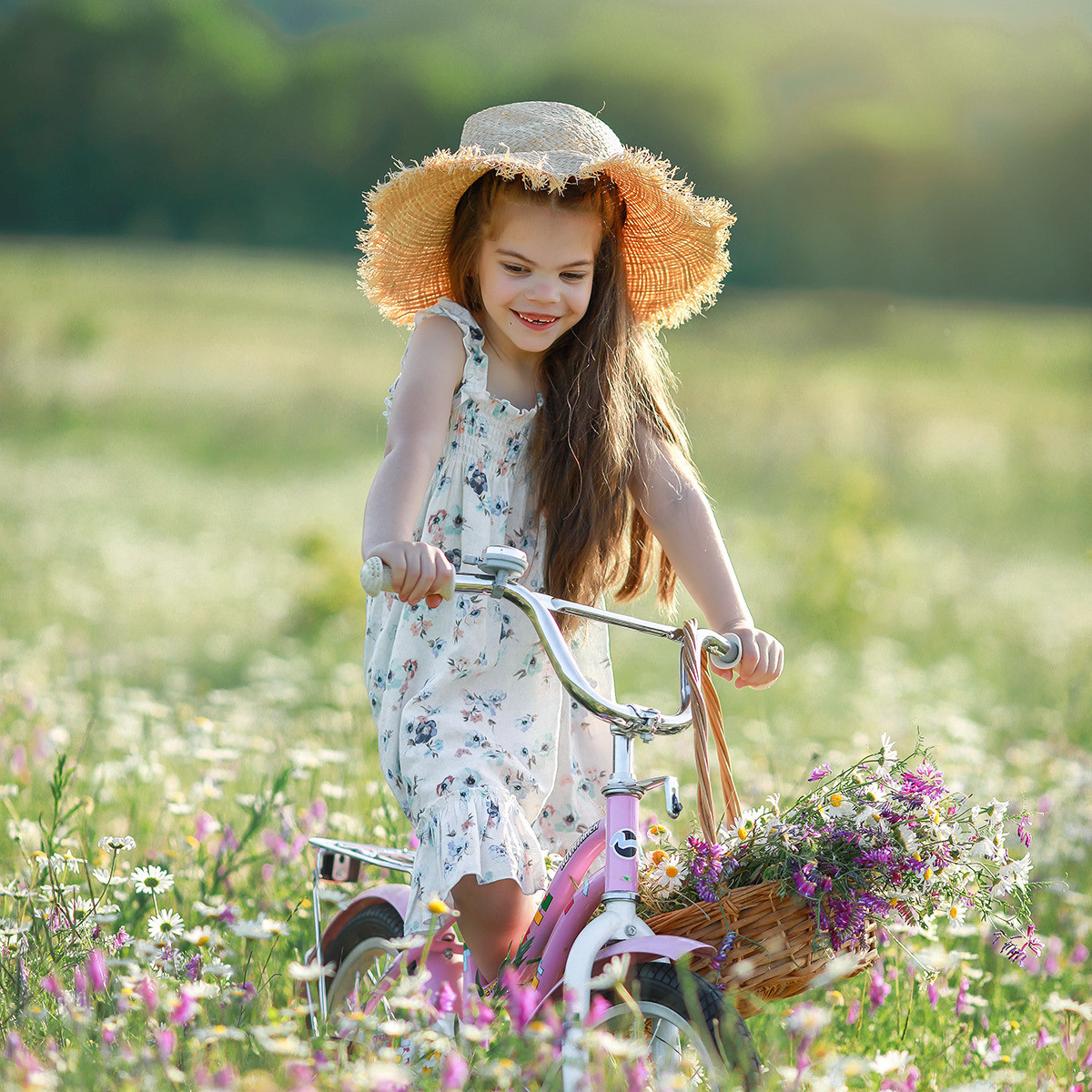 Детские фотосъемки. Фотограф в Крыму Дзгоева Ксения