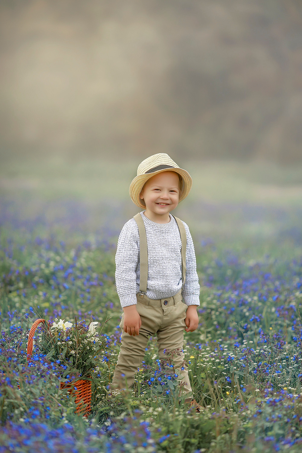 Детские фотосъемки. Фотограф в Крыму Дзгоева Ксения