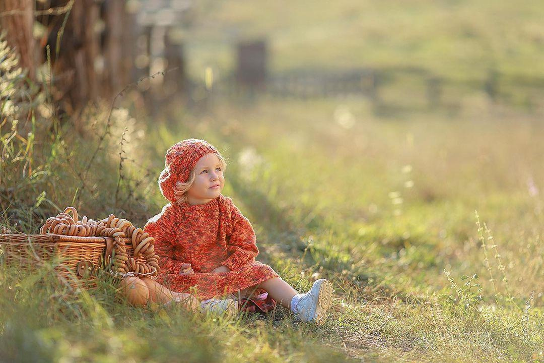 детские фотосъемки
