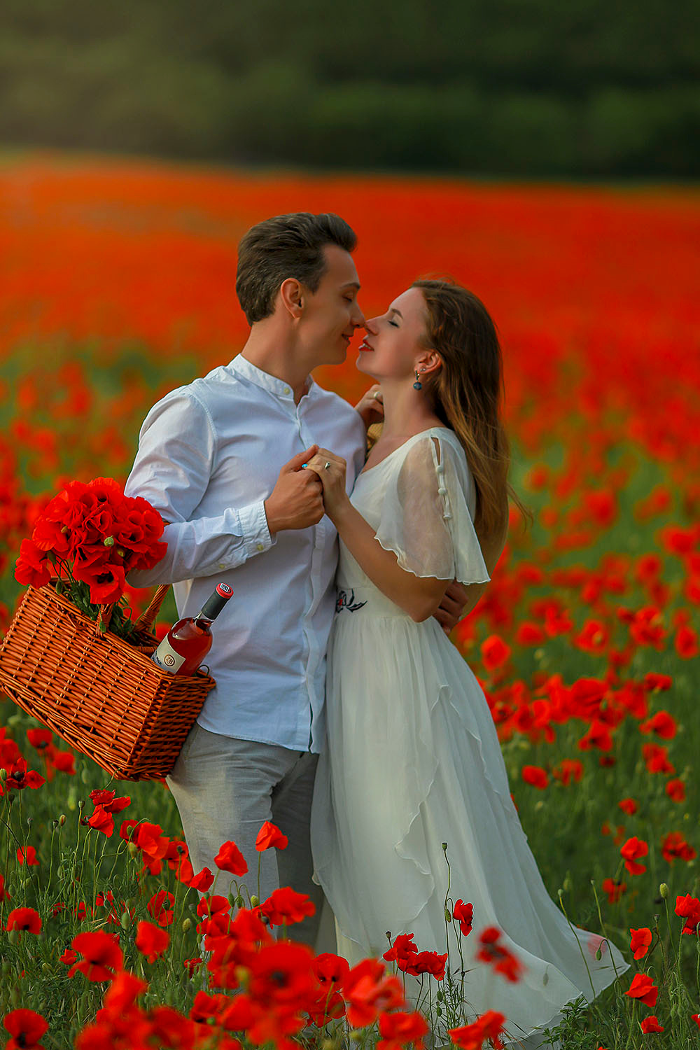 Лав стори. Фотограф в Крыму Дзгоева Ксения