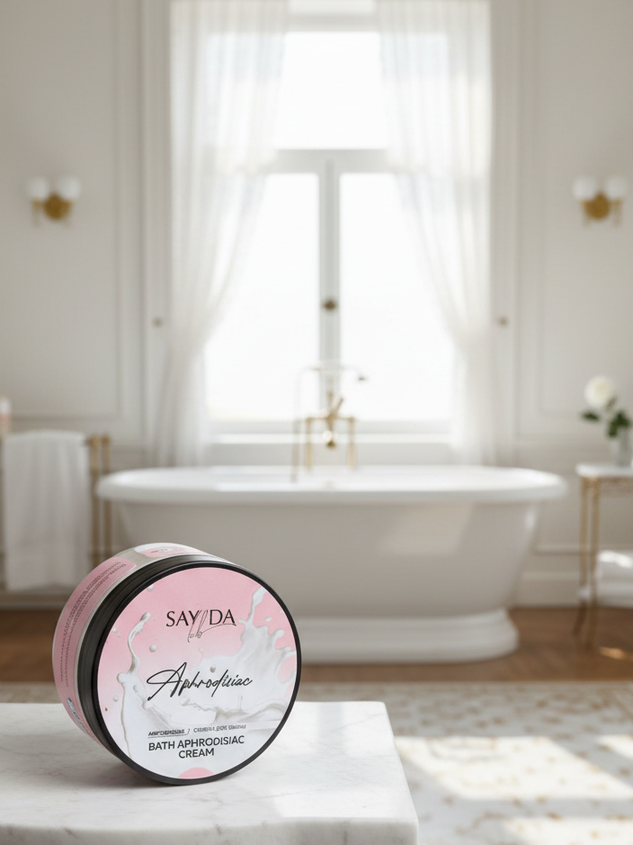 Съёмка для бренда уходовой косметики. Фотограф в Оренбурге. Профессиональный фотограф