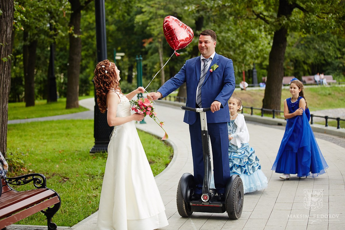 Свадьбы и Венчания. Фотохроника для следующих поколений