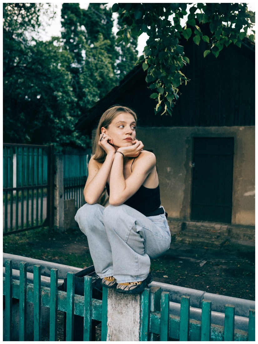 Портретная съёмка. VICTOR SAPOZHNIKOV