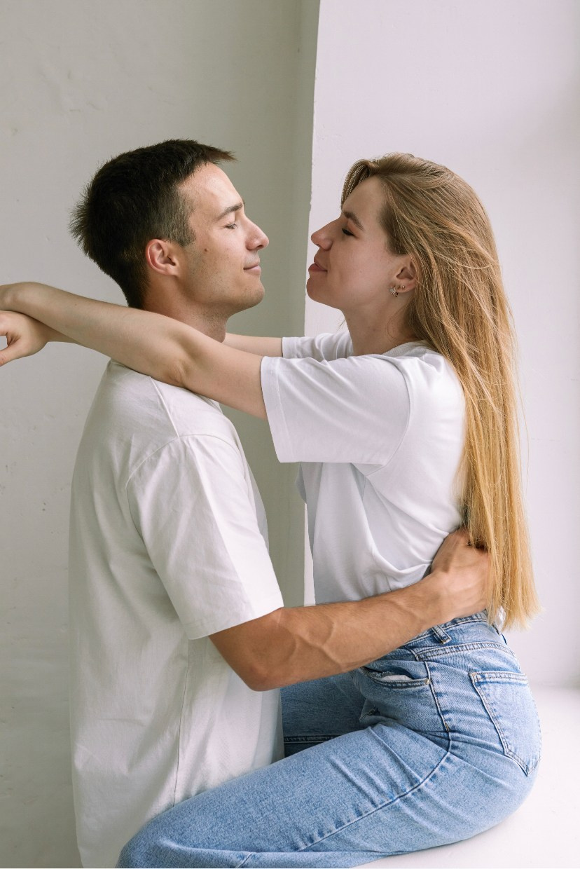 Юля и Максим. Фотограф Стилист Тюмень Вера Хайруллина